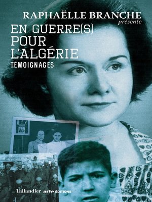 cover image of En guerre(s) pour l'Algérie